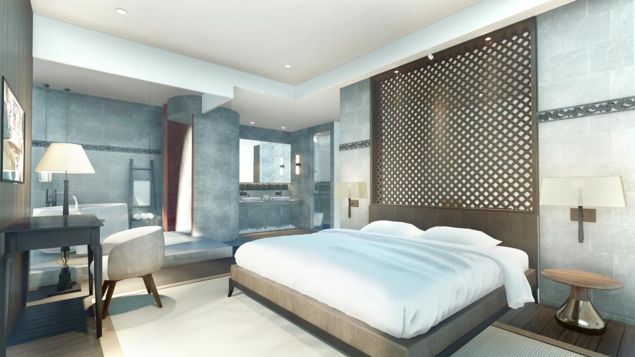 Square Hotel Kathmandu Exteriör bild