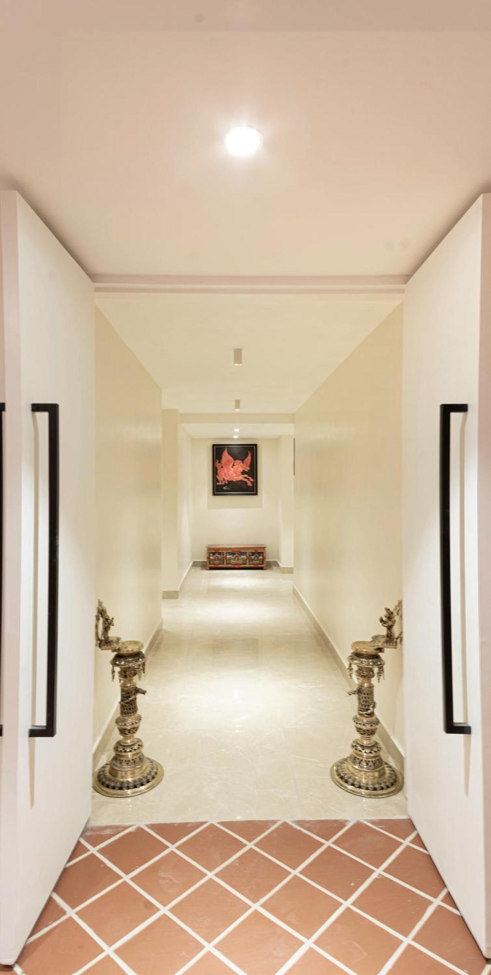 Square Hotel Kathmandu Exteriör bild